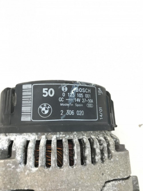 Alternateur BMW R 1150 RT 2001-2004