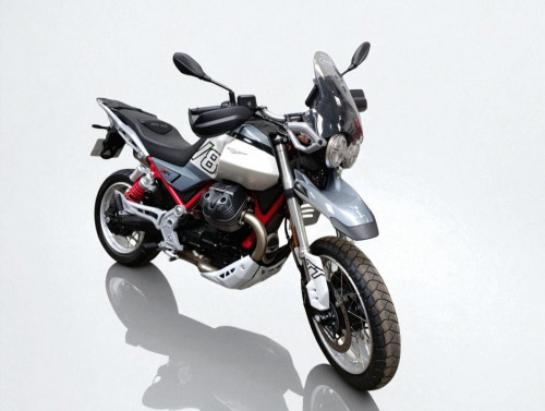 GUZZI V85 E5+