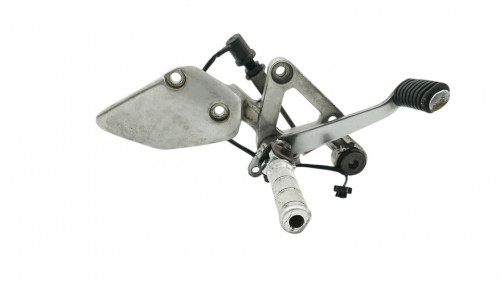 Platine avant droite YAMAHA FAZER 600 FZS 1998 - 2001