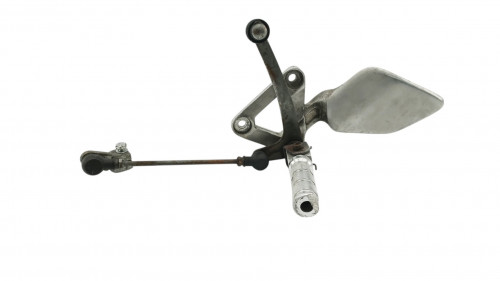 Platine avant gauche YAMAHA FAZER 600 FZS 1998 - 2001