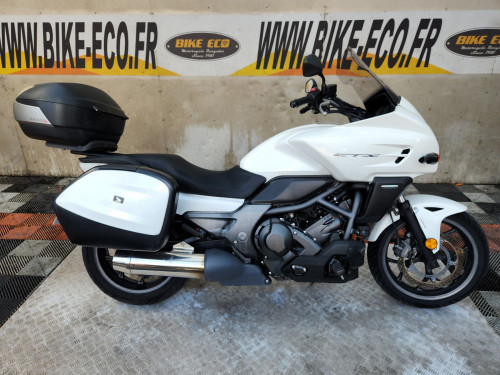 HONDA CTX 700 D