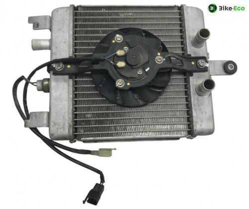 Radiateur eau SUZUKI UH 125 2007-2013 BURGMAN