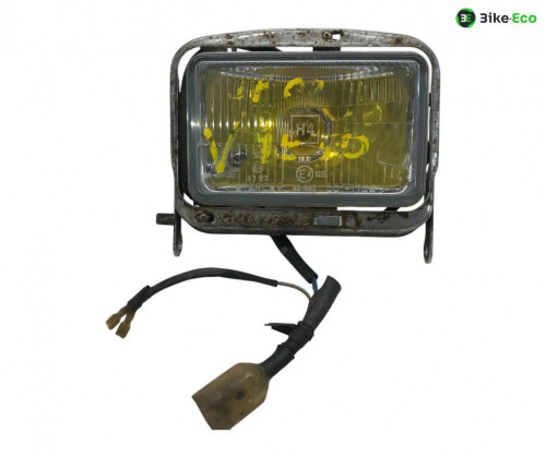 Optique feux phare HONDA CH 125 1983-1986 SPACY