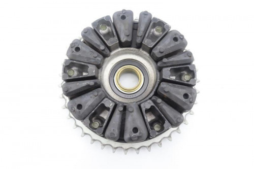 Porte couronne YAMAHA 1300 XJR 2002 - 2003