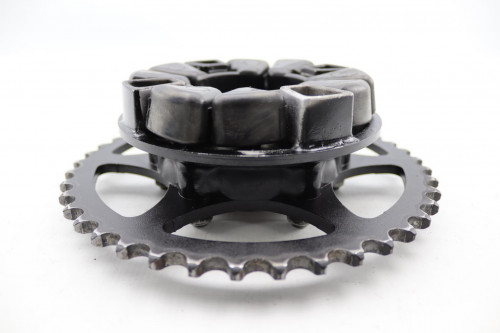Porte couronne KAWASAKI 1000 Z 2003 - 2006