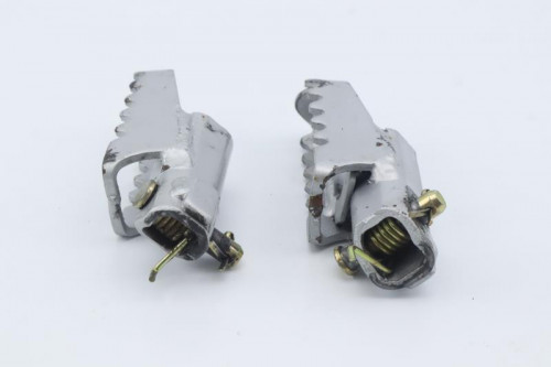 Repose pieds avant KAWASAKI 125 KMX 1986 - 2002
