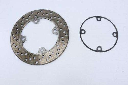 Disque frein arriere KAWASAKI 750 Z 2004 - 2006