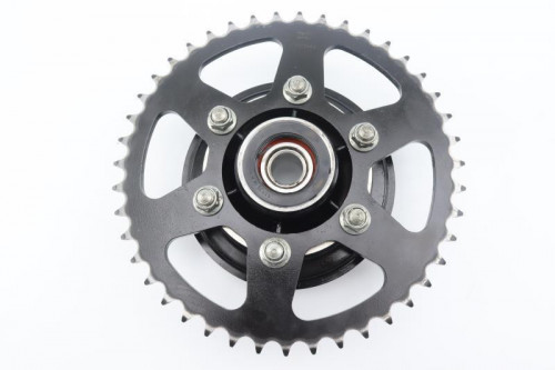Porte couronne KAWASAKI 750 Z 2004 - 2006