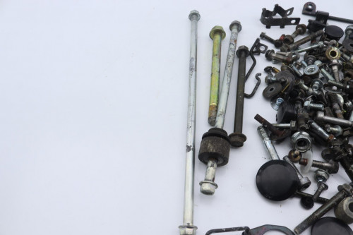 Kit visserie HONDA 650 DEAUVILLE 1998 - 2005