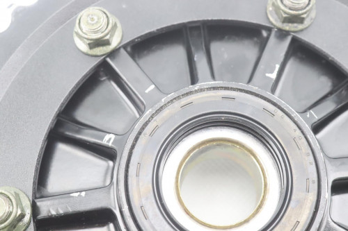 Porte couronne YAMAHA 900 TDM ABS 2002 - 2005