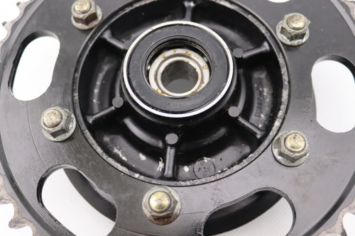 Porte couronne KAWASAKI 600 ZZR 1993 - 2004