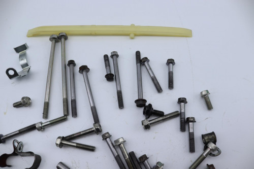 Kit visserie HONDA 125 CBR 2007 - 2010
