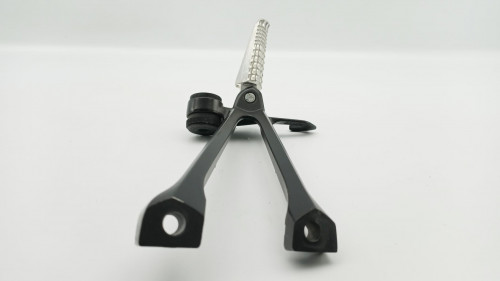 Platine arriere droite SUZUKI 1000 GSXR 2009 - 2011