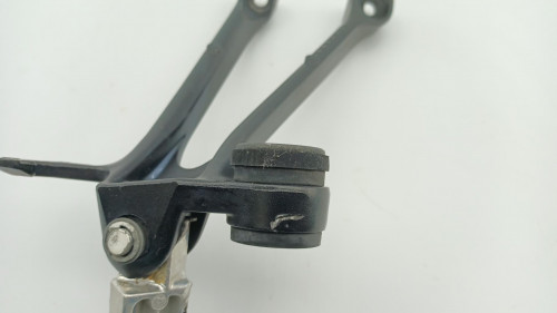 Platine arriere gauche SUZUKI 1000 GSXR 2009 - 2011