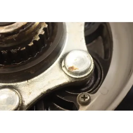Jante arriere YAMAHA VMAX 1200 1989 - 2002
