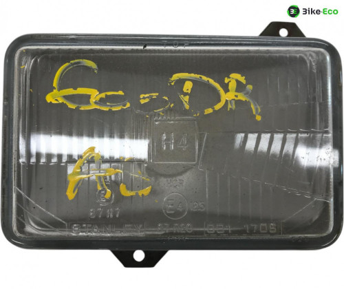 Optique feux phare SUZUKI DR 600 R 1986-1989