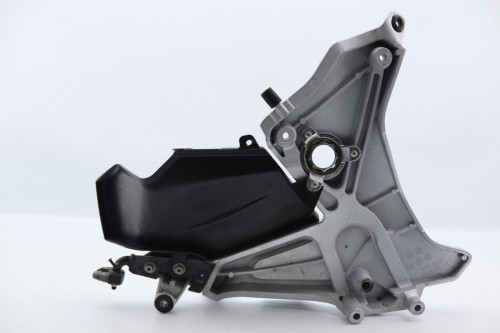 Platine avant gauche MOTO GUZZI 1200 NORGE 2006 - 2010