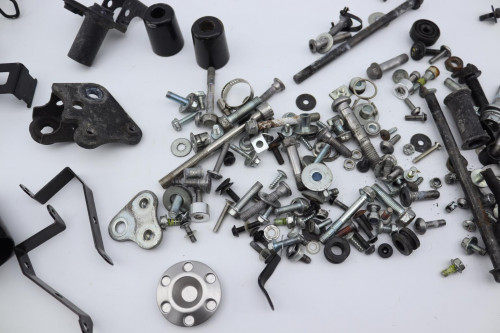 Kit visserie KAWASAKI 650 ER6 F 2012 - 2016