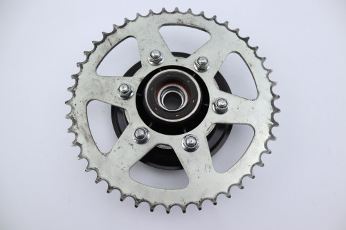 Porte couronne KAWASAKI 650 ER6 F 2012 - 2016