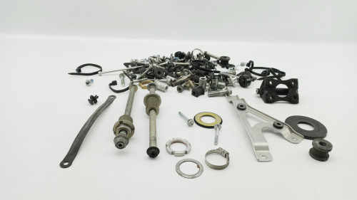 Kit visserie SUZUKI 1000 GSXR 2009 - 2011