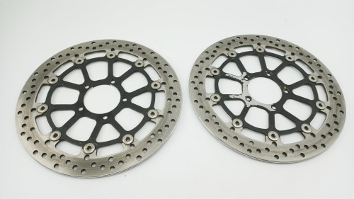 Disque frein avant DUCATI 821 MONSTER 2014 - 2017