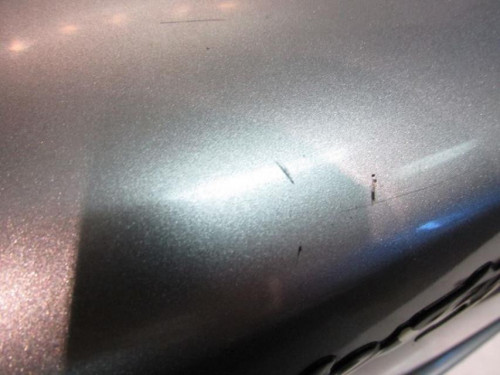 Cache carenage coque arriere droit YAMAHA YP 125 2003-2006 MAJESTY