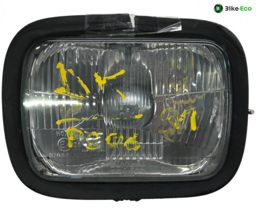 Optique feux phare HONDA XL V 600 1991-1993 TRANSALP
