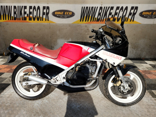 SUZUKI RG 250