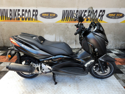 YAMAHA X-MAX 125 IRON MAX