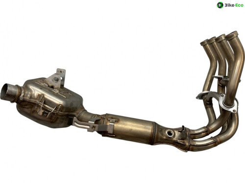 Collecteur echappement KAWASAKI Z 900 2020-2022 A2