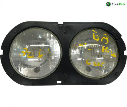 Optique feux phare APRILIA AF1 50 1988 PROJECT 108