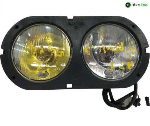 Optique feux phare APRILIA AF1 50 1988 PROJECT 108