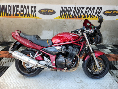 SUZUKI BANDIT 1200 S