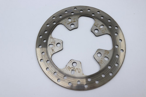 Disque frein arriere ZONTES 125 SCRAMBLER 2021 - 2022