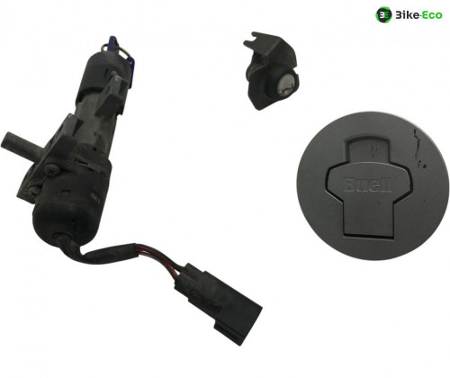 Jeu de serrure contacteur a cle BUELL XB9 S 1000 2005-2010 LIGHTNING CITY CROSS