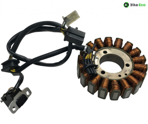 Stator alternateur SUZUKI UH 125 2007-2013 BURGMAN