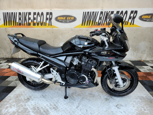 SUZUKI GSF 650 BANDIT