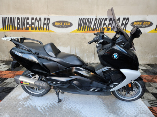 BMW C 650 GT