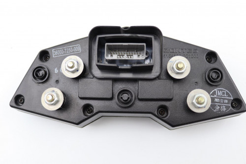 Compteur ZONTES 125 SCRAMBLER 2021 - 2022