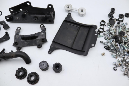 Kit visserie ZONTES 125 SCRAMBLER 2021 - 2022