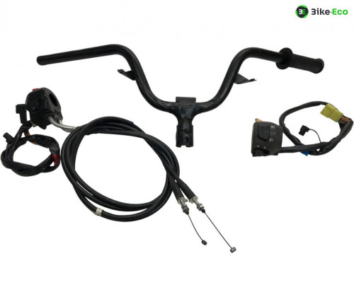 Guidon SUZUKI UH 125 2007-2013 BURGMAN