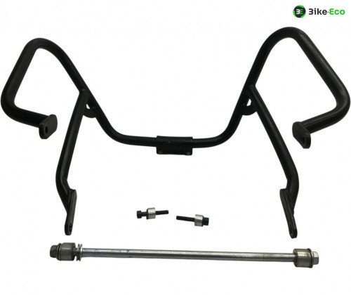 Pare carter moteur SUZUKI DL 650 2007-2011 V-STROM