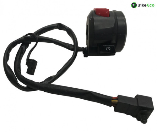 Commodo droit SUZUKI DL 650 2007-2011 V-STROM