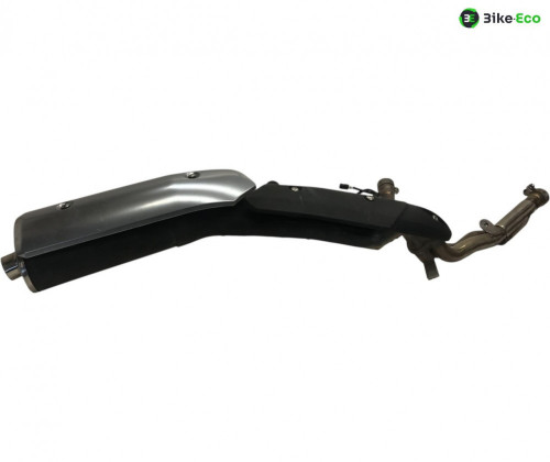 Ligne d'echappement SUZUKI DL 650 2007-2011 V-STROM