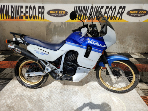 HONDA TRANSALP 600