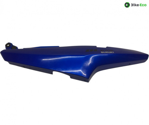 Cache carenage coque arriere gauche SUZUKI DL 650 2007-2011 V-STROM