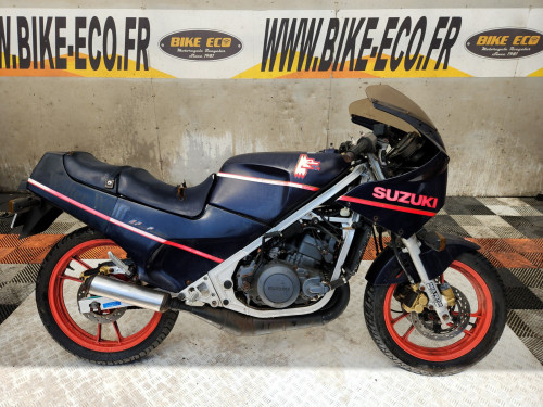 SUZUKI RG 250