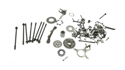Kit visserie SUZUKI SV 1000 S 2003 - 2006