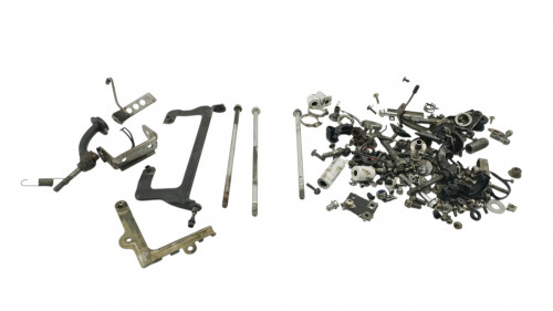 Kit visserie SUZUKI SV 1000 S 2003 - 2006