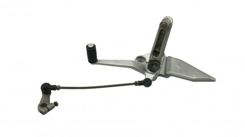 Platine avant gauche SUZUKI SV 1000 S 2003 - 2006